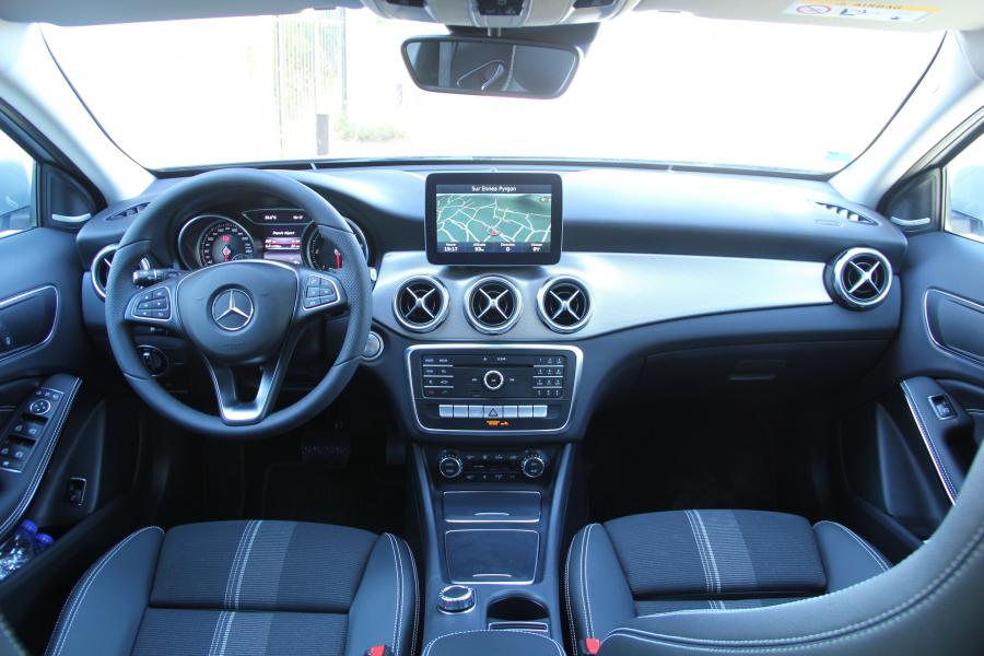 Торпедо Mercedes-Benz GLA200 d 2017 года  (WW) (фото 4 из 24)